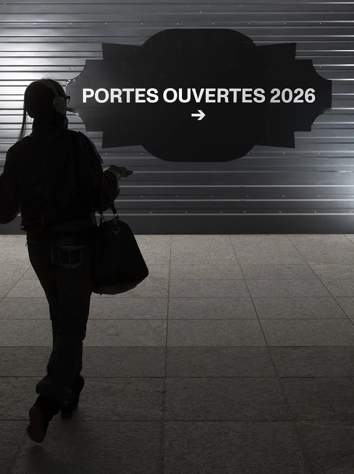 portes ouverte 