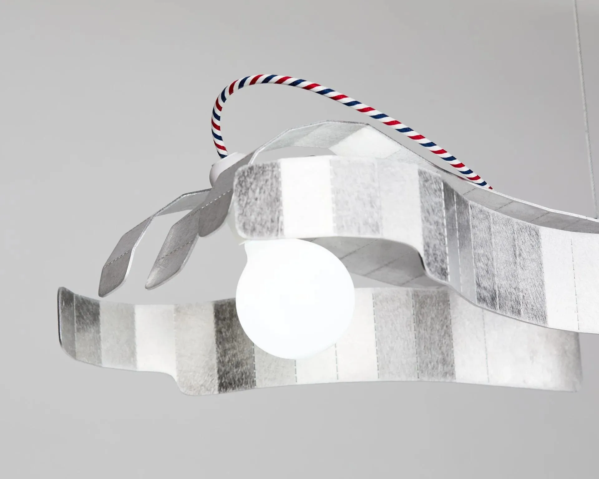 Lampes (feminine plural)